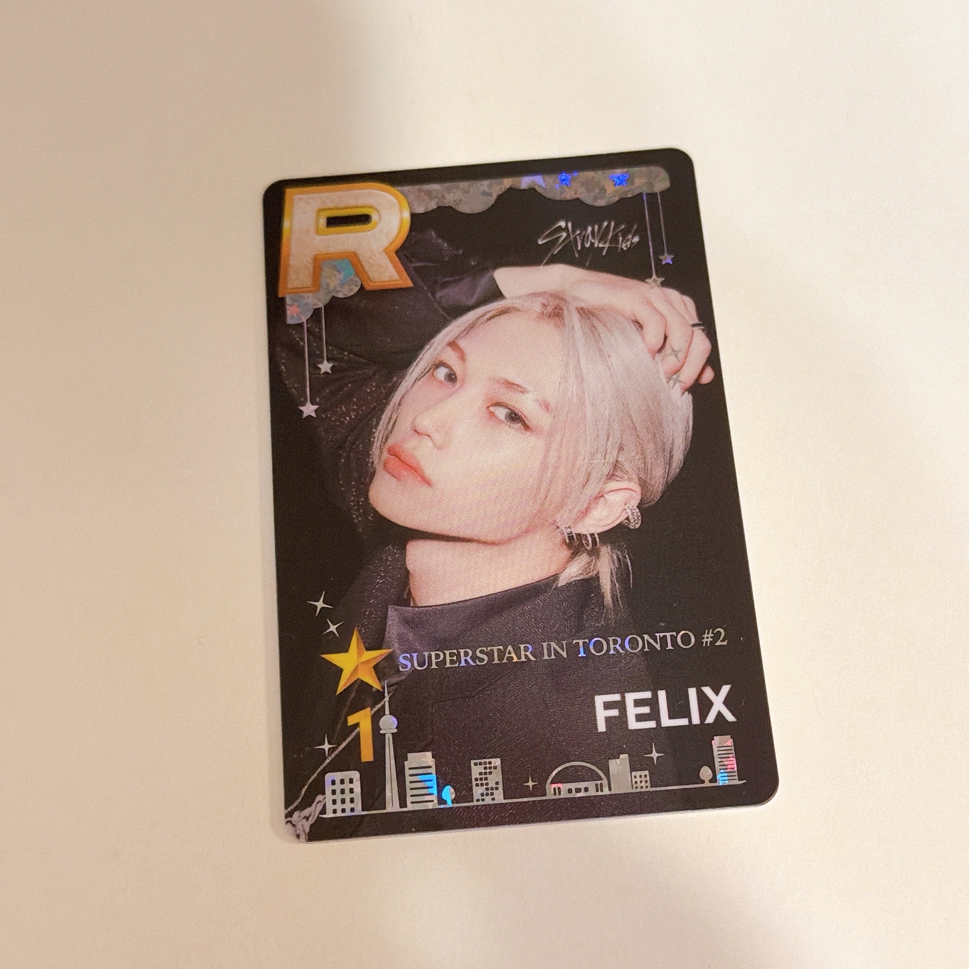 音遊卡 多倫多 菲