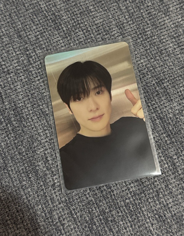 Fact Check sm 簽售卡 