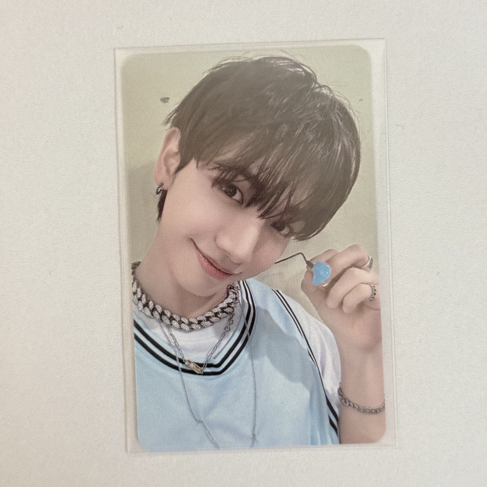 19.99 ms 特典卡 明宰鉉