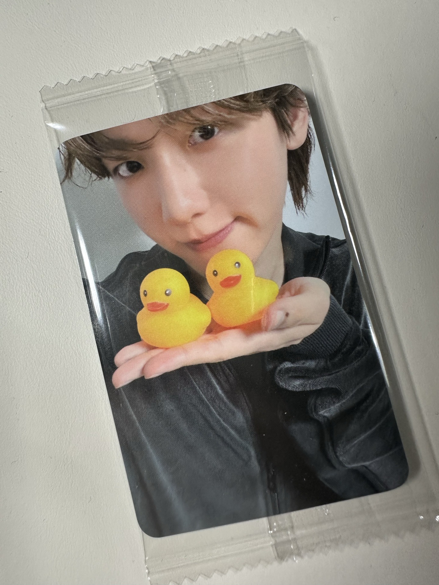 EXO 邊伯賢 essence of reverie K4
