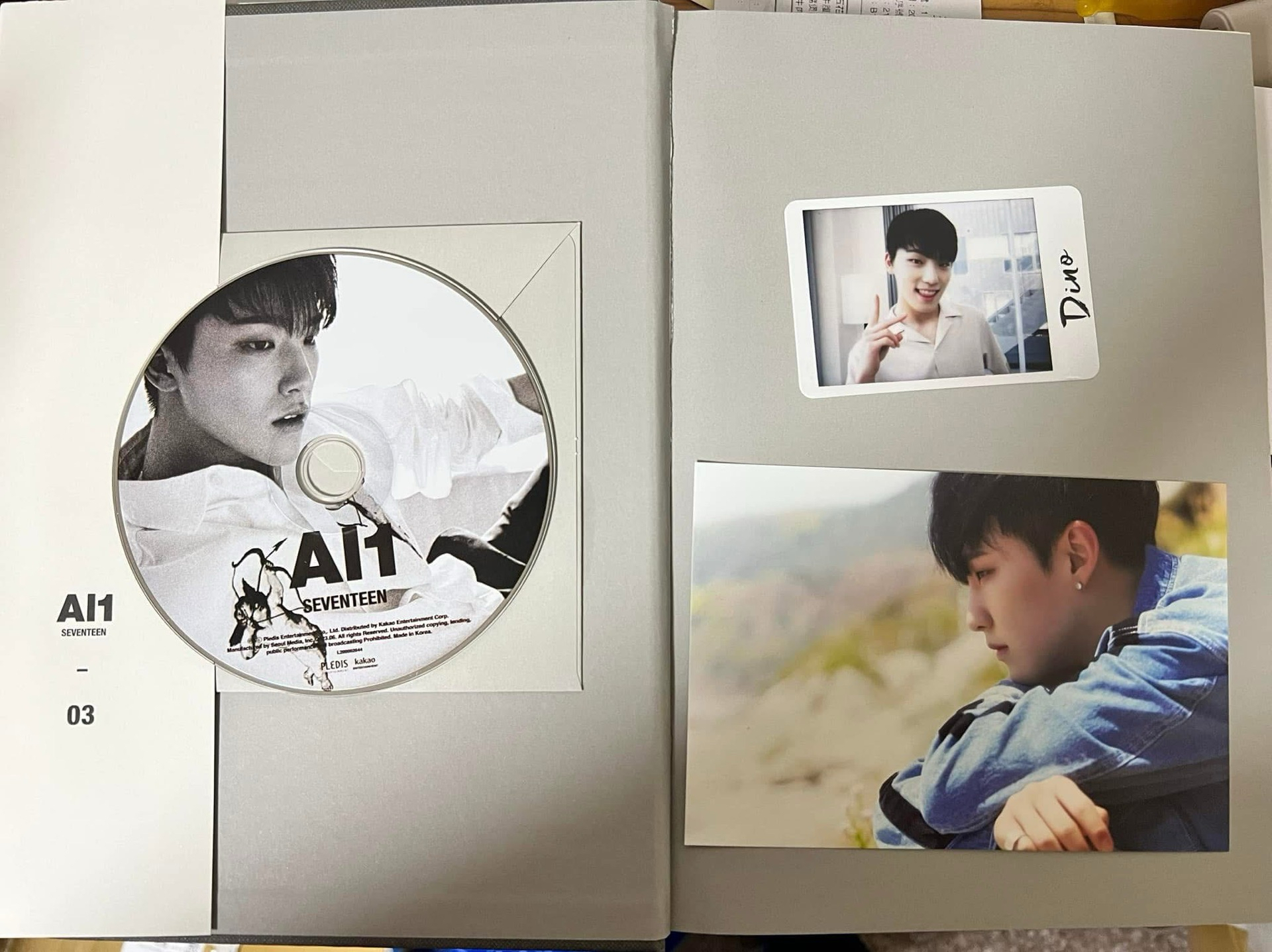 迷四 全專 CD、小卡 燦