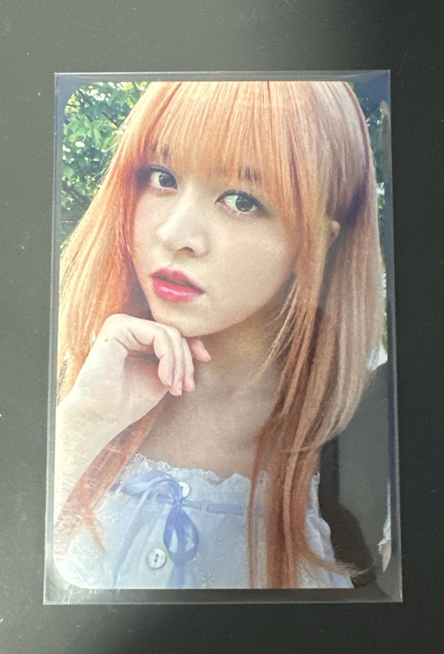 NMIXX 仲夏夜 校服莉