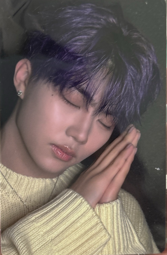 一暝大一寸 紫髮朴乾旭