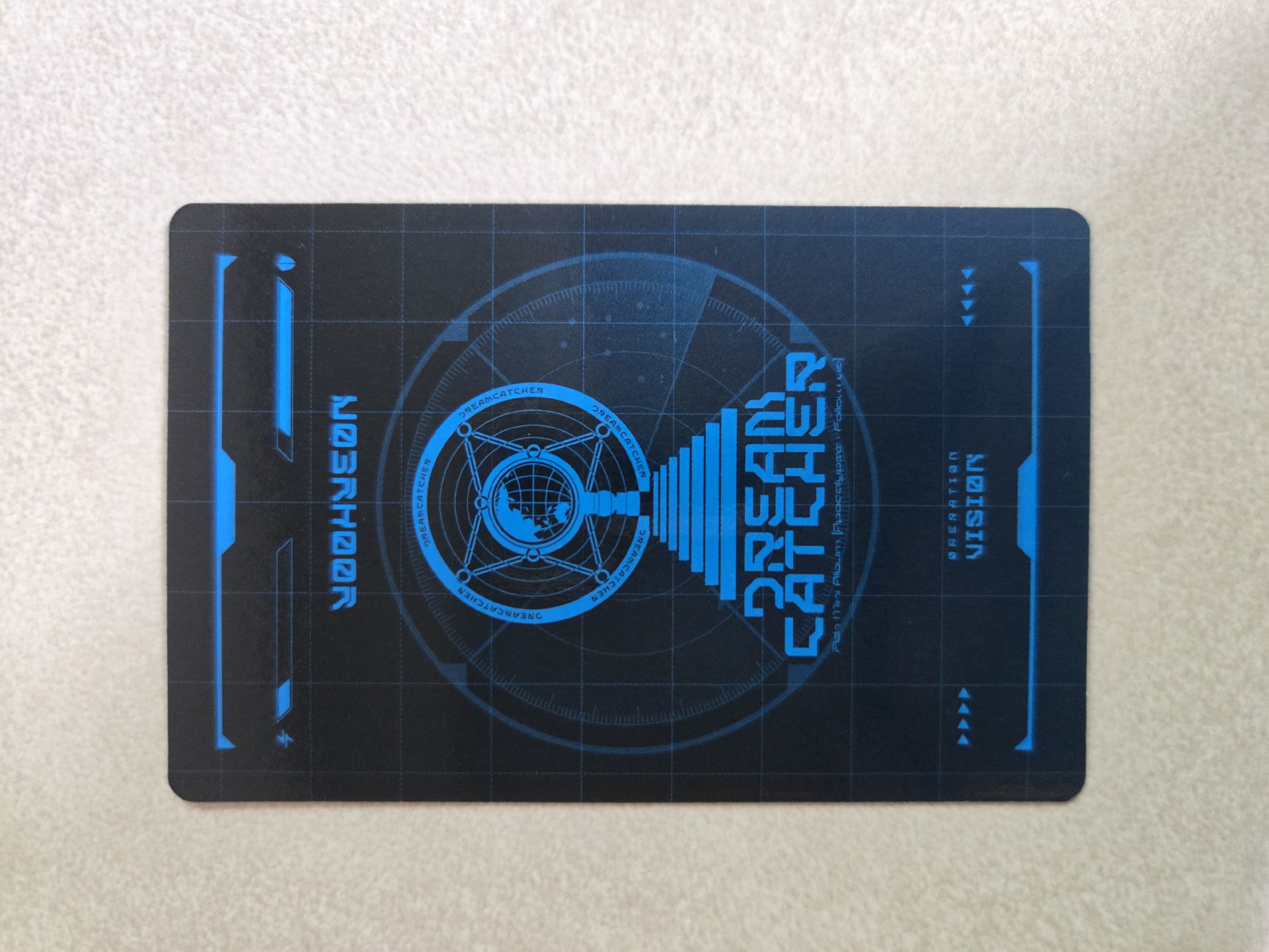 迷七 賢 普專專卡