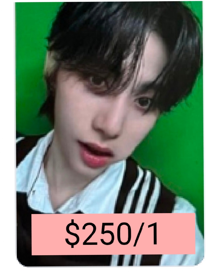 wvs末簽4（價格為含綁可挑綁）