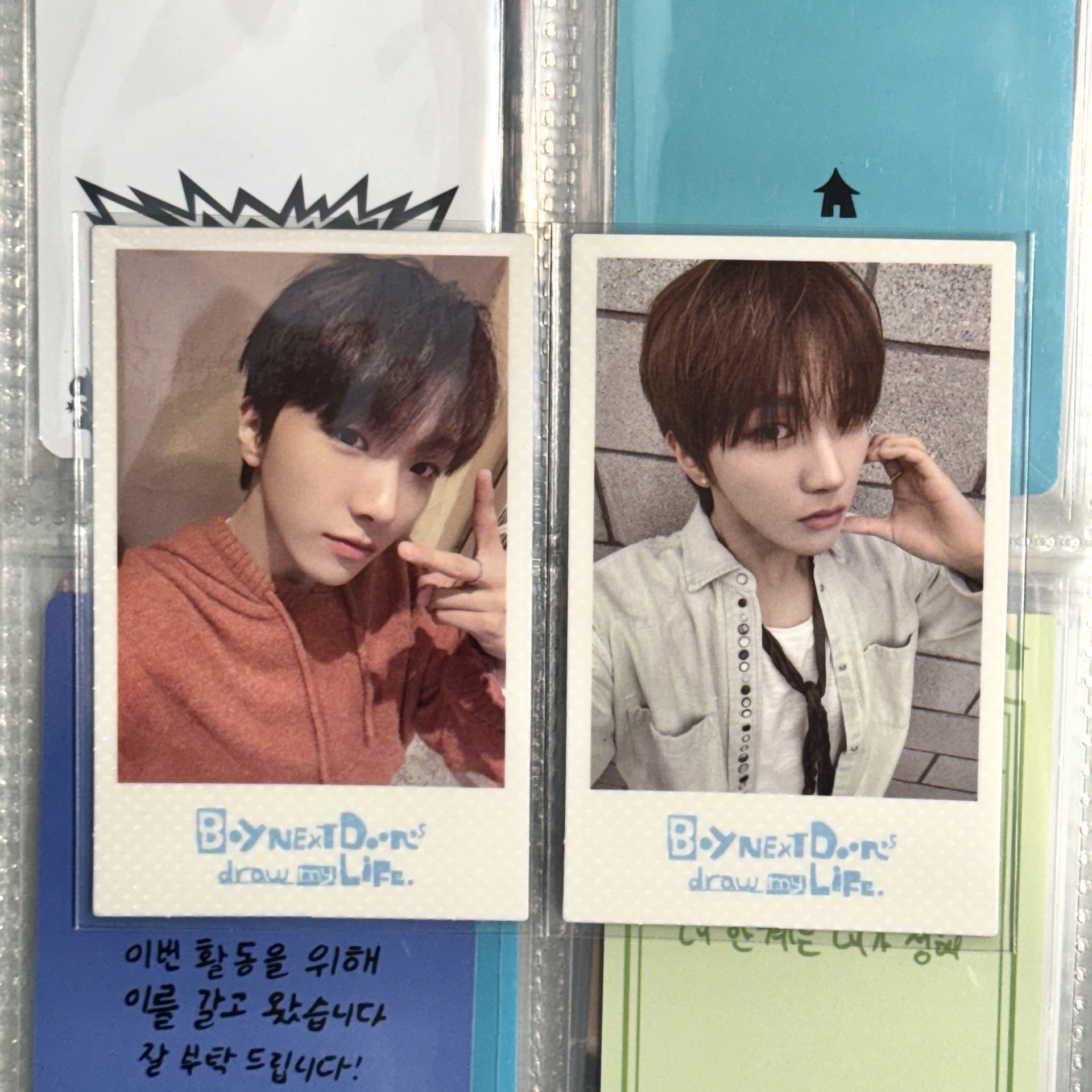 BND雲鶴 回憶錄Vol.1拍立得