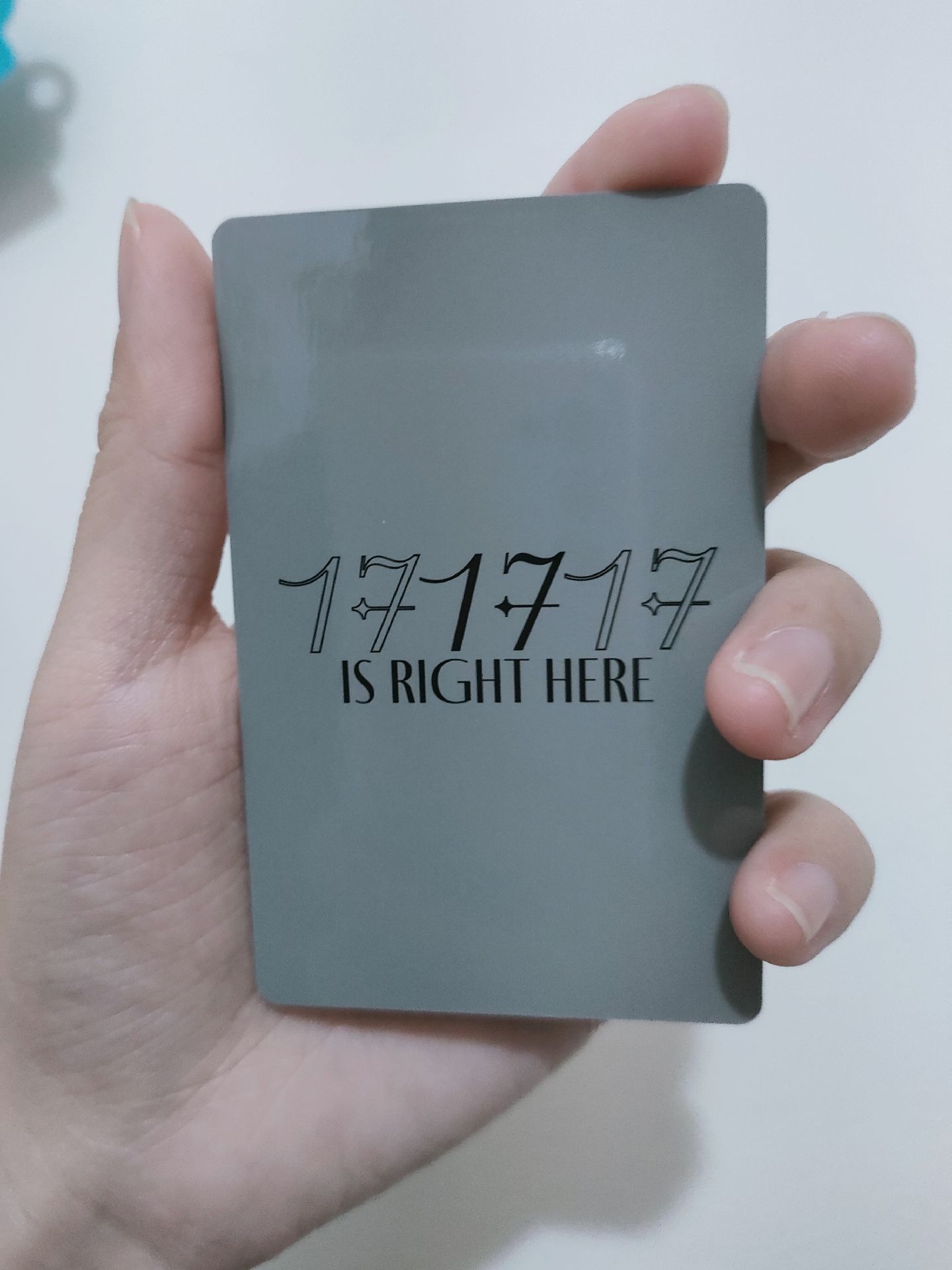 精選專 一直娛 yzy 1.0 特典卡