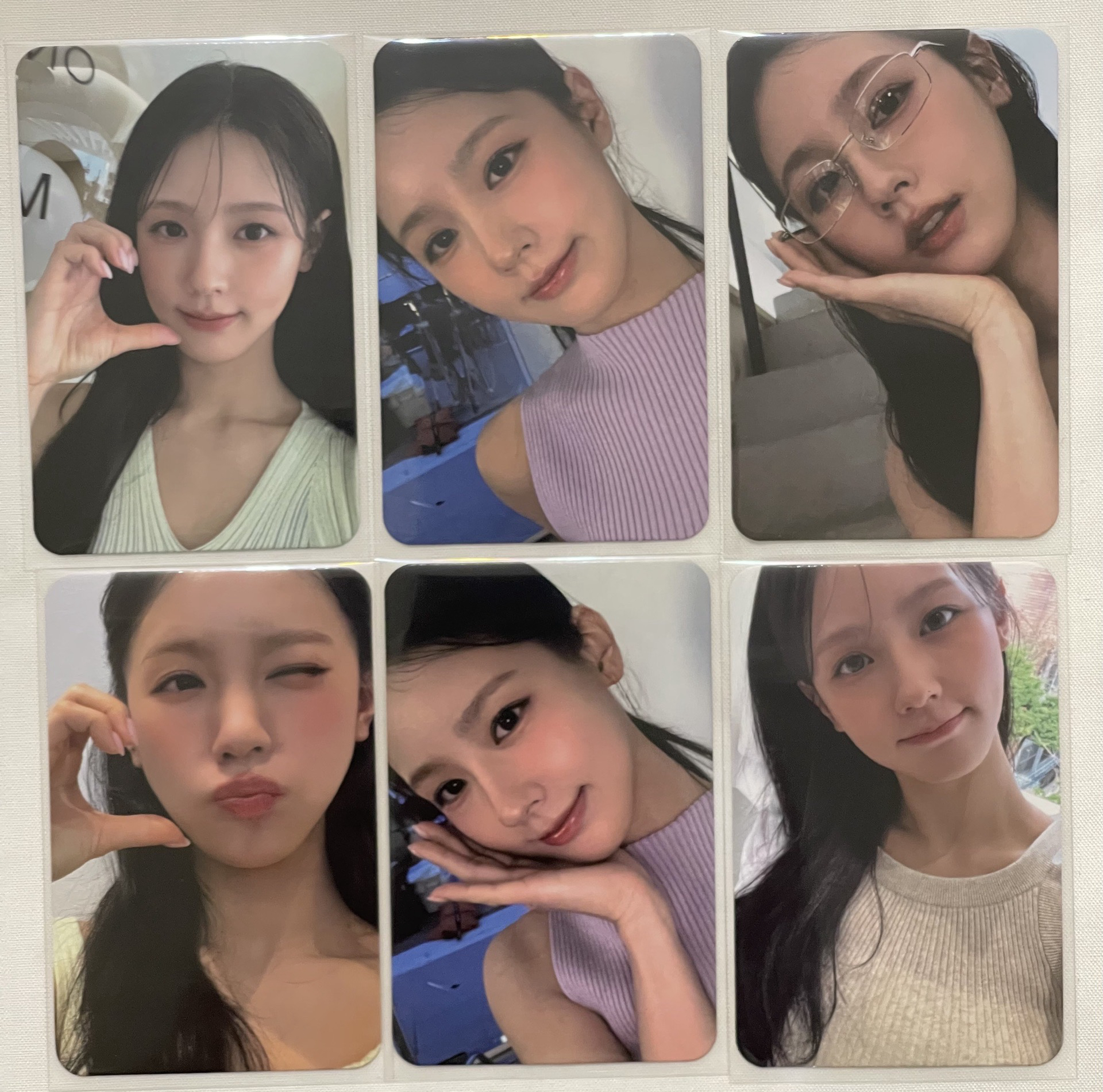 薇娟 ONE THING 代言卡