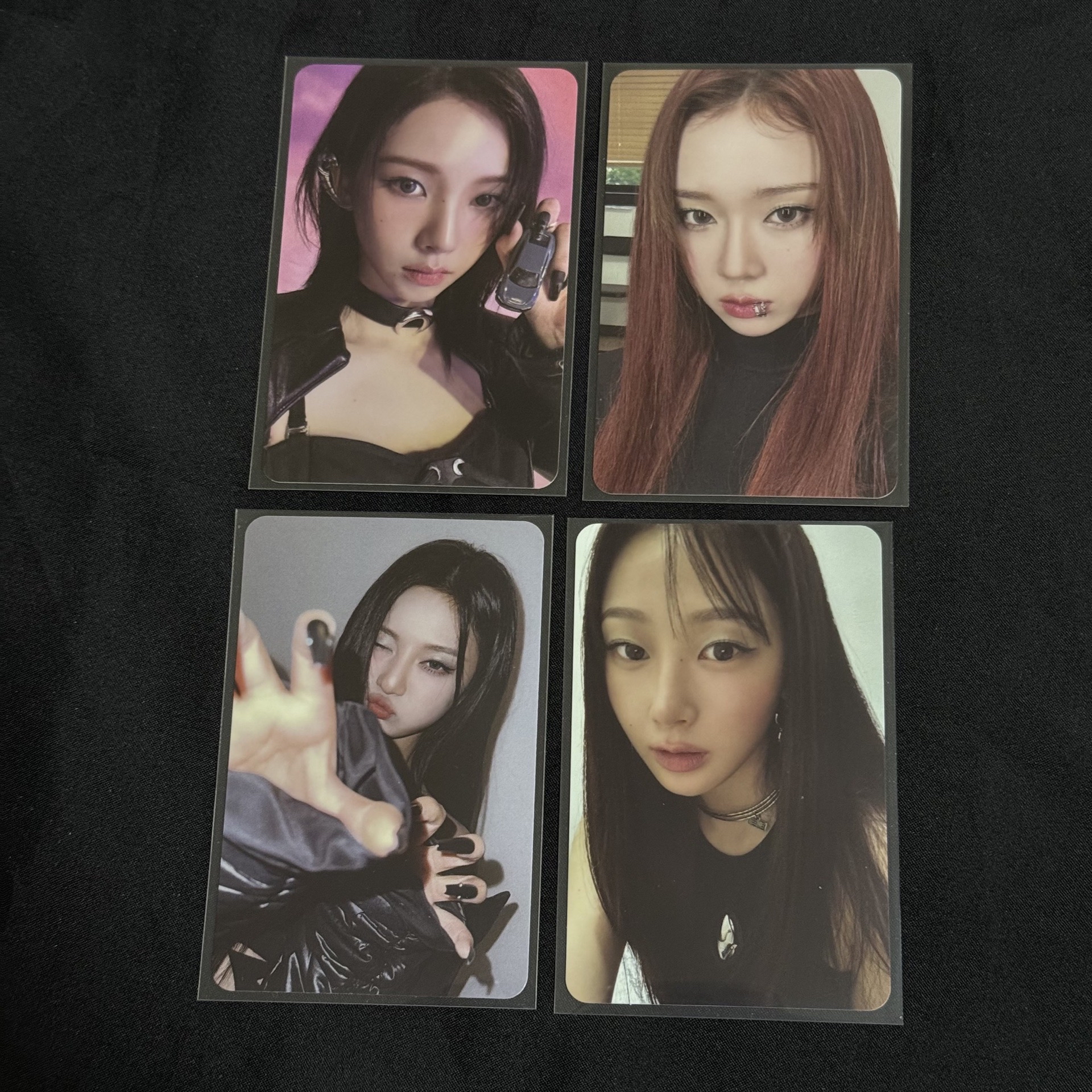 aespa DRAMA giant 小卡