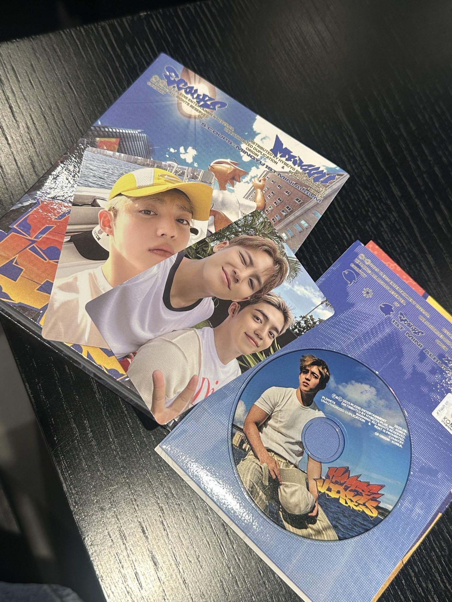 CXM buddy ver. 哲全專+預售特典