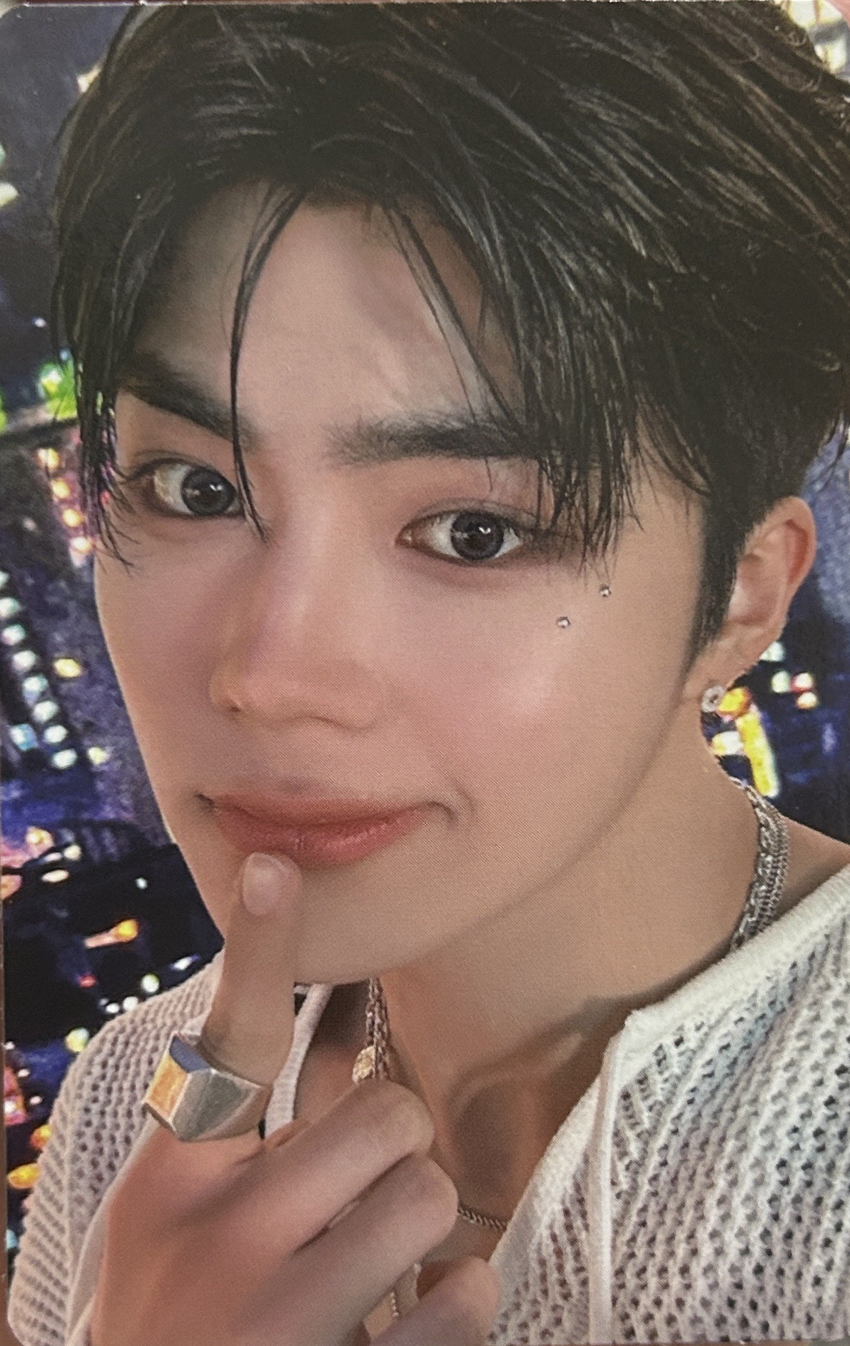 看我嘴唇 朴乾旭