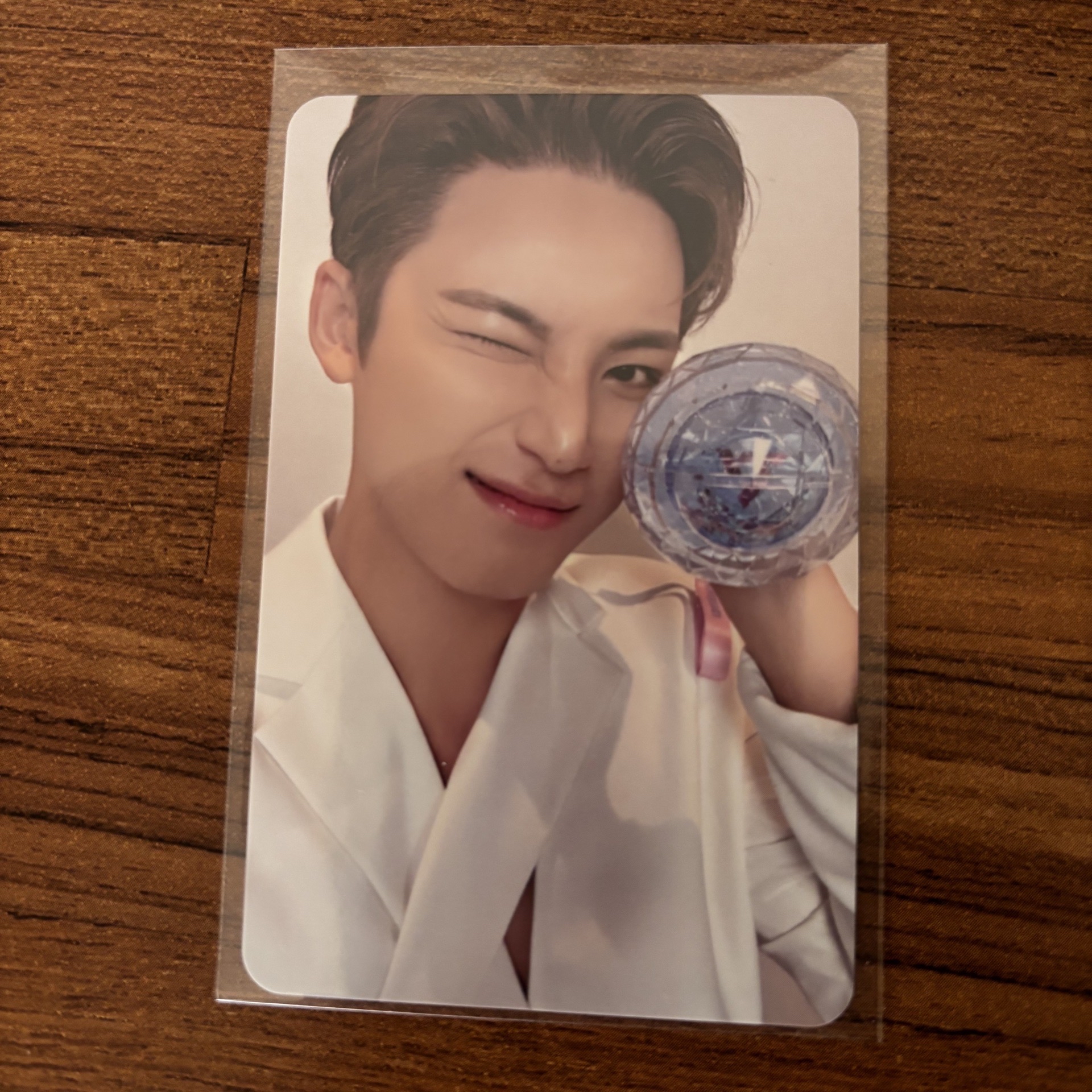 珉奎 NEW巡仁川克拉粽