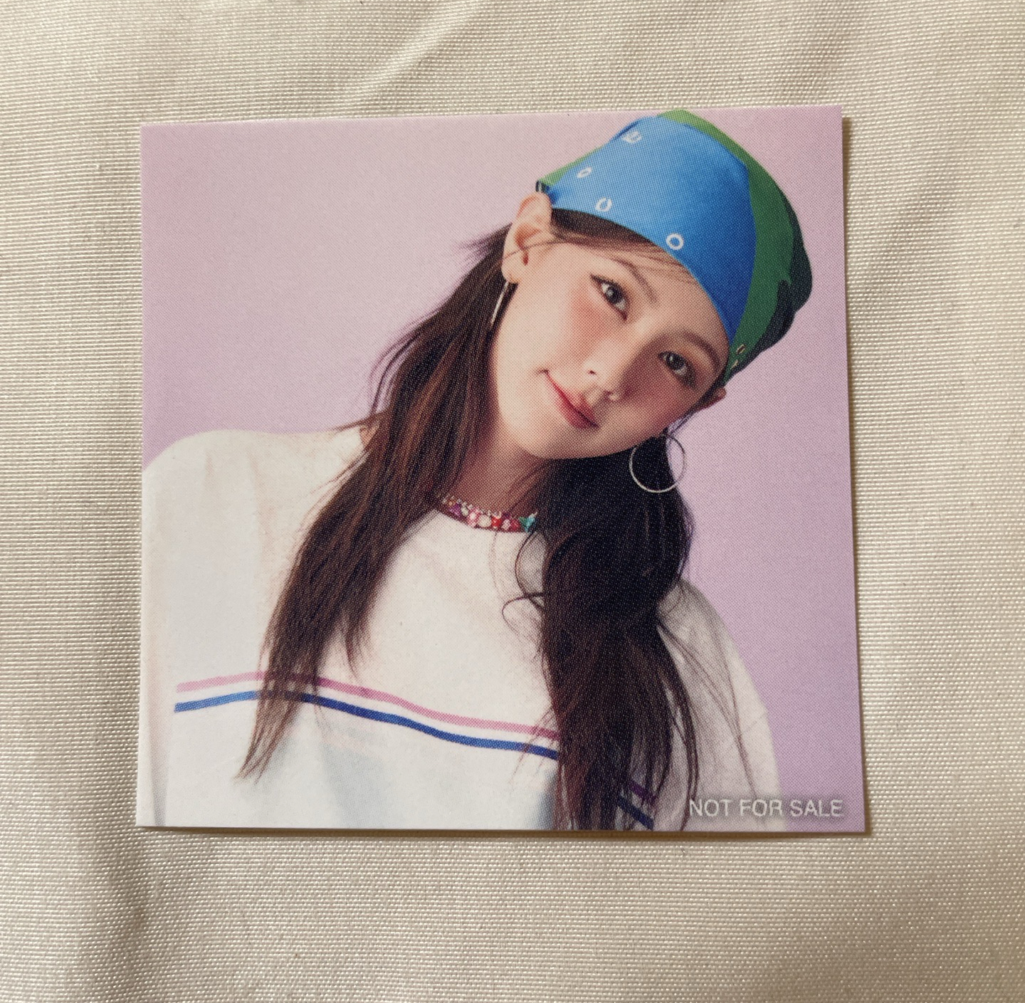 薇娟日本一番賞貼紙