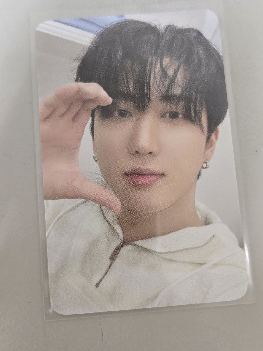 Changbin 2024年曆小卡