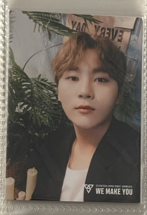 勝寛｜WE MAKE YOU 隨機卡 