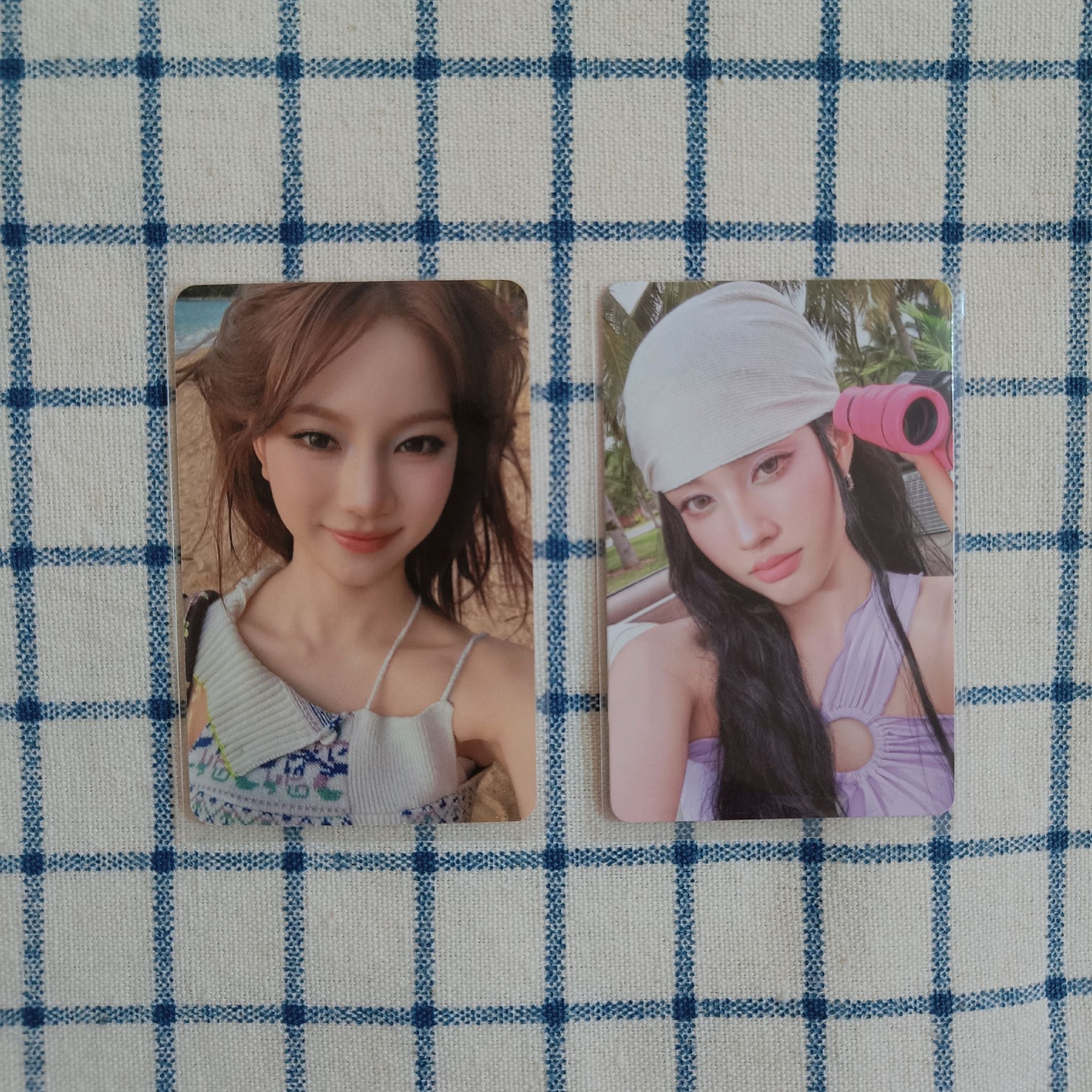 STAYC ISA YOON專卡 I WANT IT