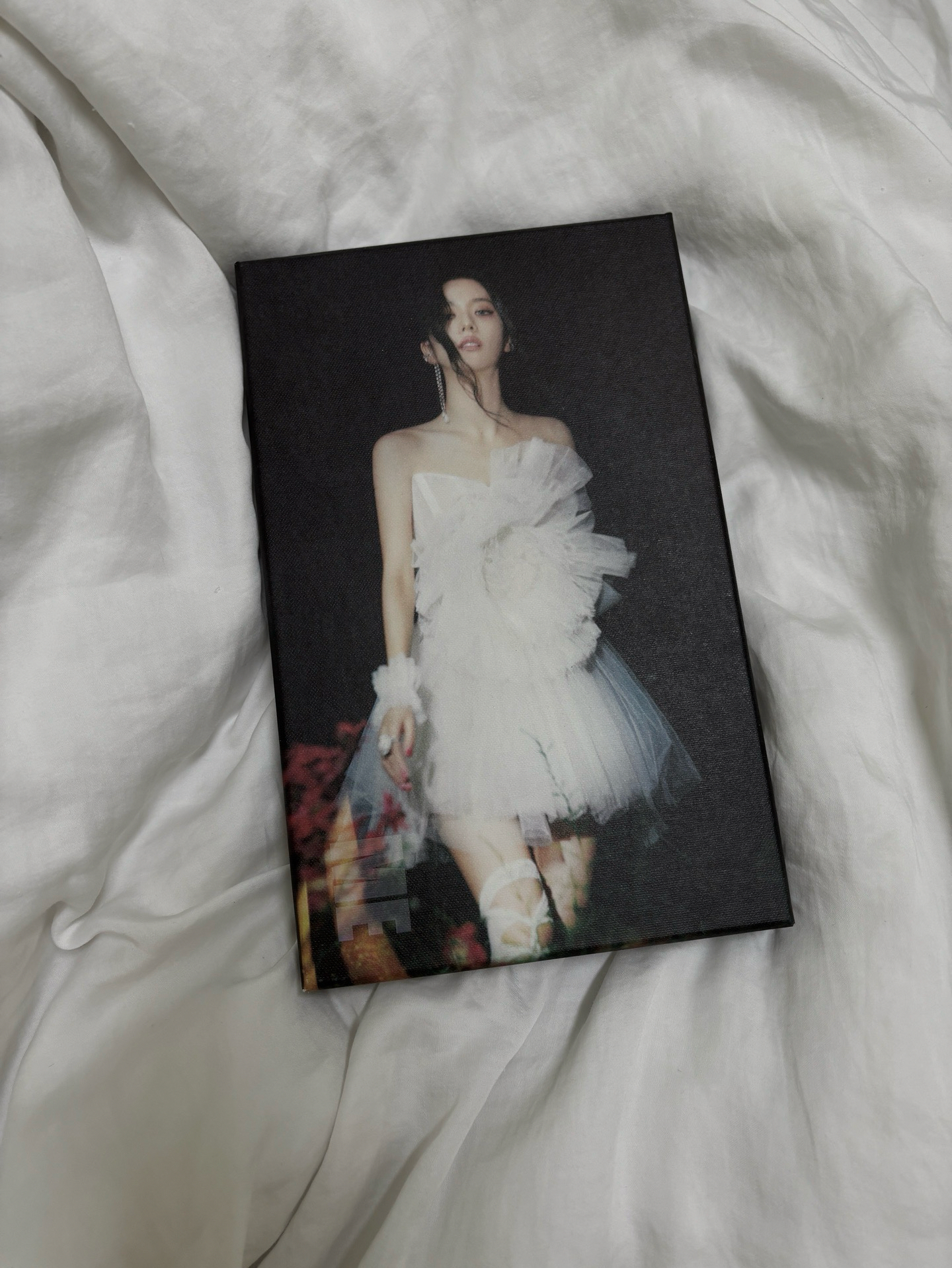 JISOO solo <ME>空專