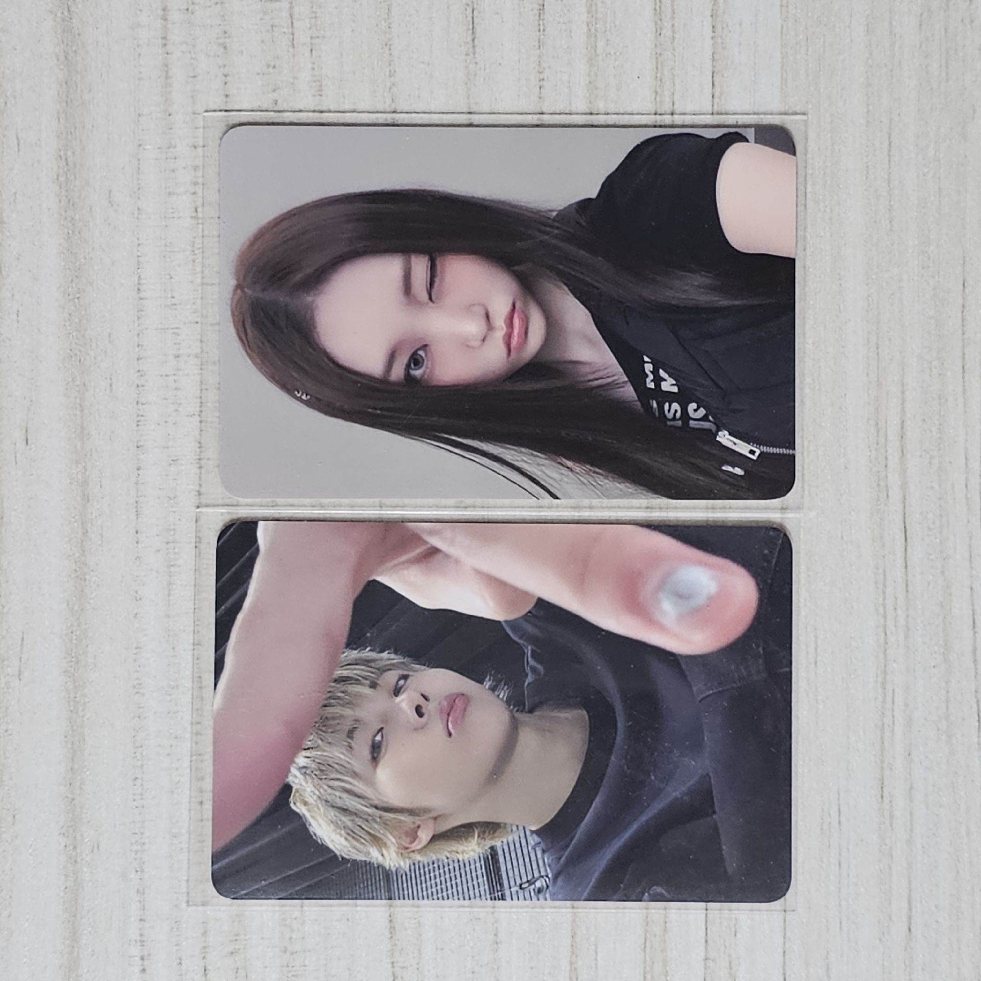 ALLDAY PROJECT EL幸運卡