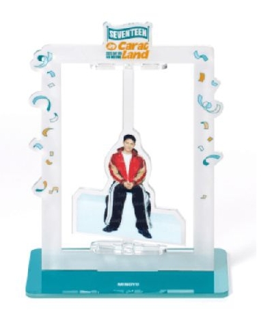 2025克拉島 壓克力旋轉立牌-圓/奎