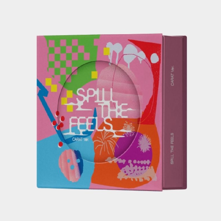 MINI12 專輯 CARAT Ver. 克拉盤