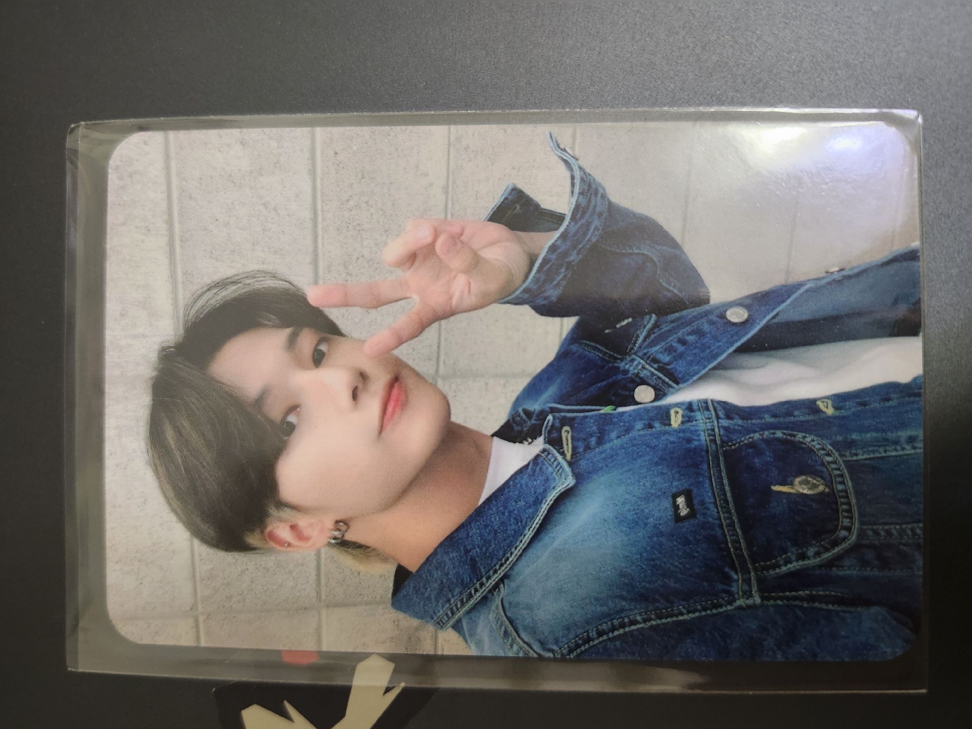 ZERO:FEVER PART 2 YES24特典 鄭友榮