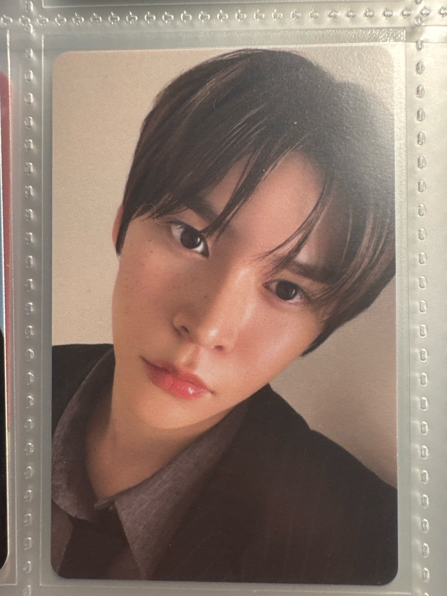 小雀斑+完美角度恩