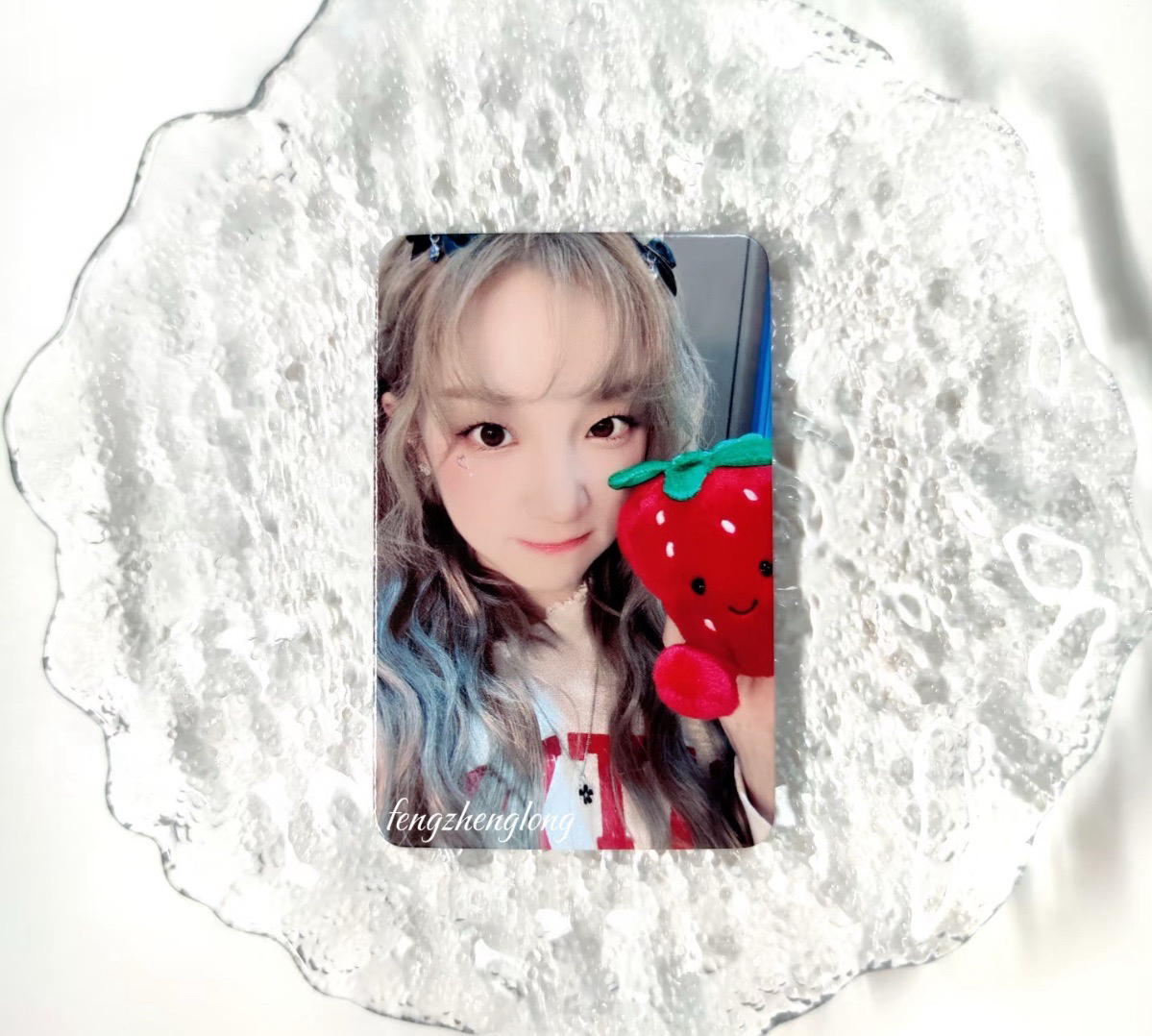 正規二 sw 3.0 幸運卡 草莓琦