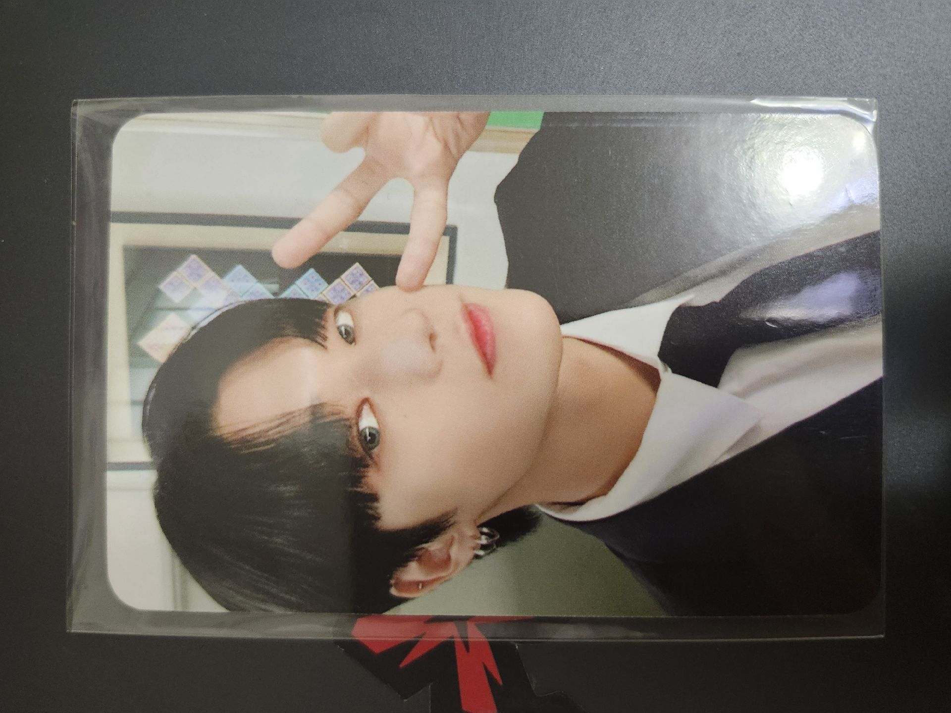 ZERO:FEVER EPILOGUE MS特典 鄭友榮