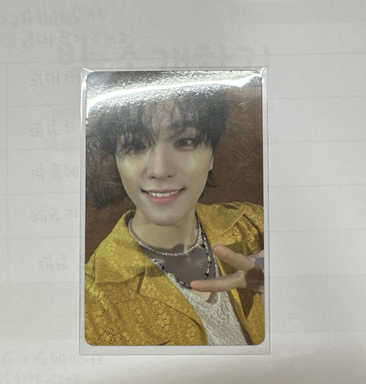 seventeen Dino 正4 kit卡