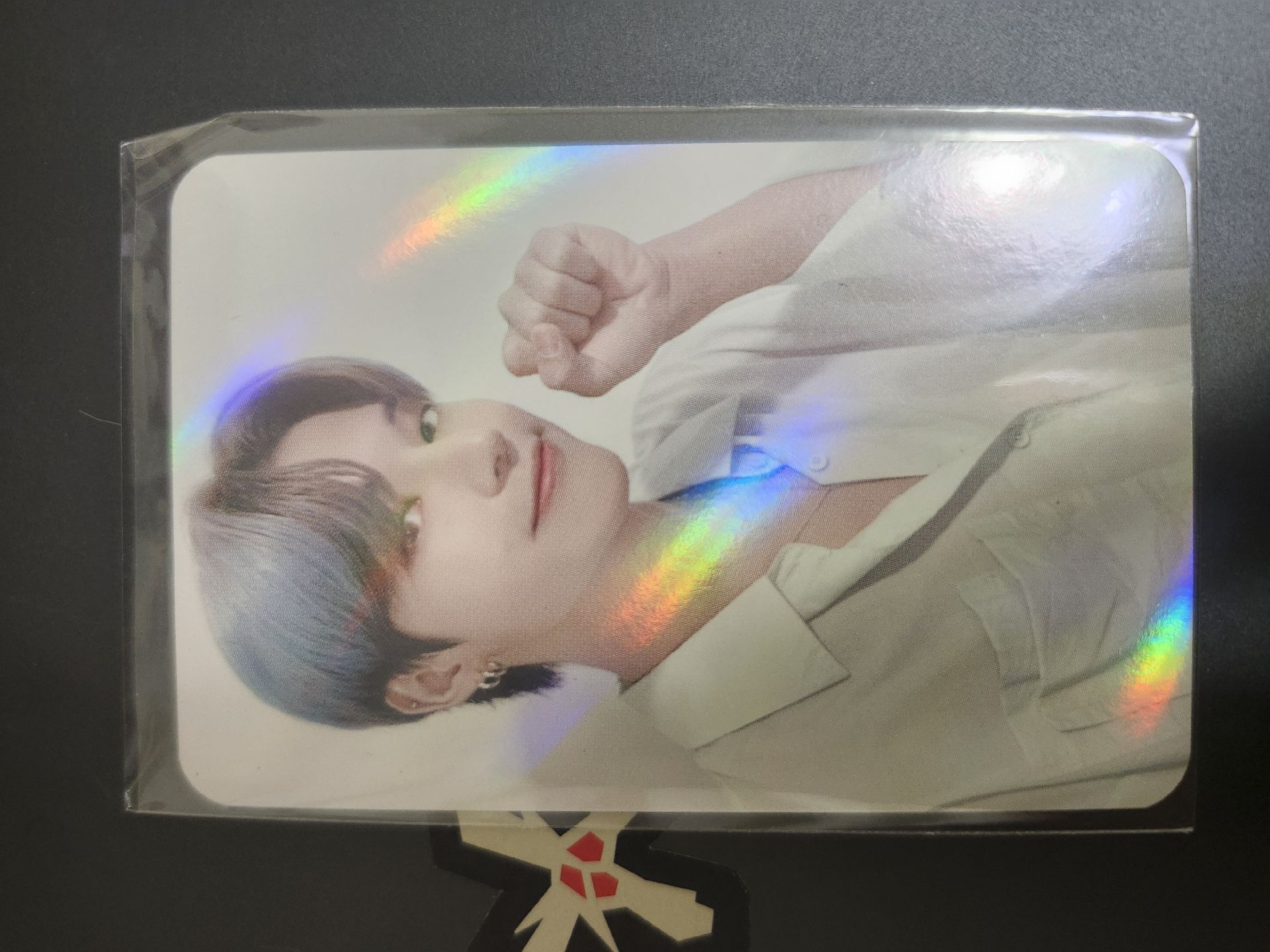 ZERO:FEVER PART 3 KPOPSTORE 特典 鄭友榮