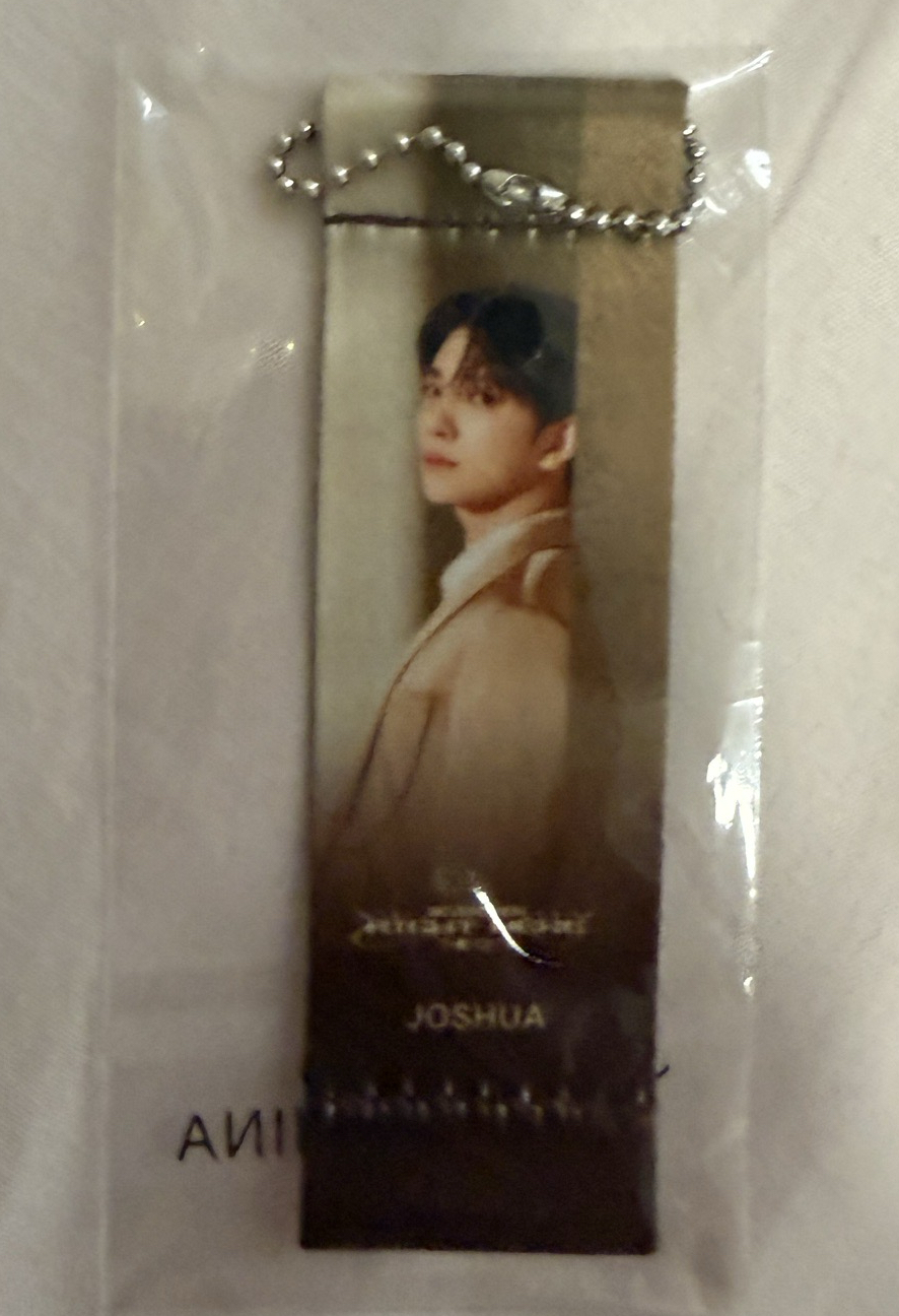 Joshua right here 旗幟吊飾