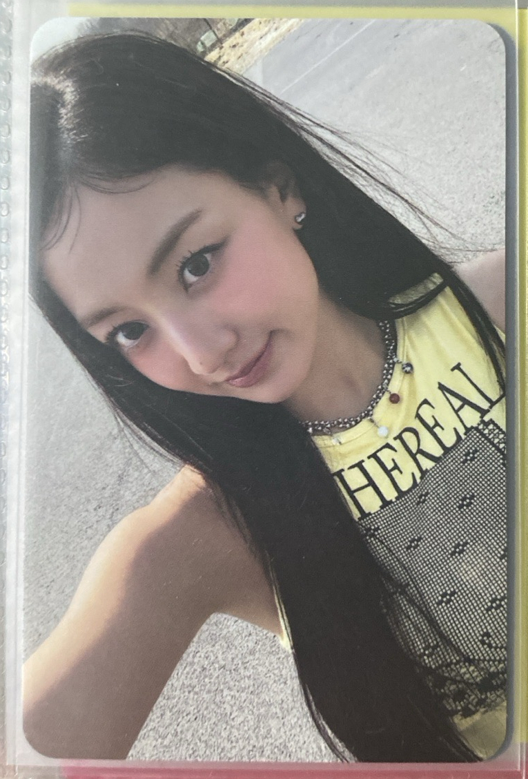 TWICE 志效 THI IS FOR 專卡