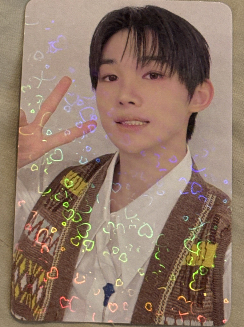 五月雨日咖特典