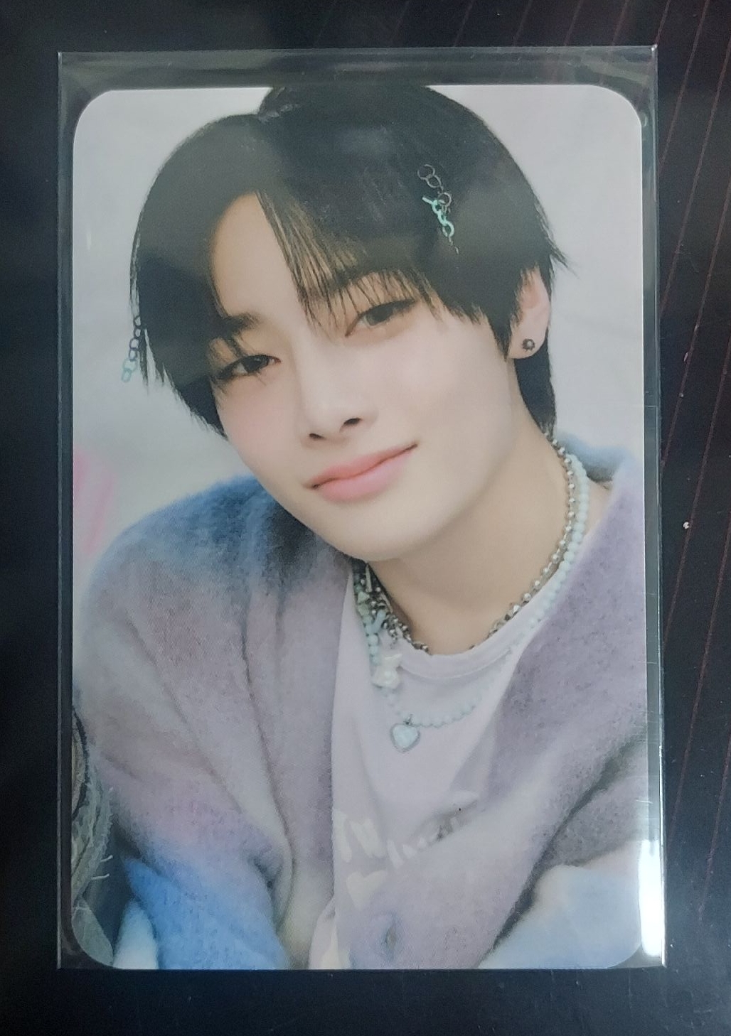 【skz】5th FM 五點鐘膠帶卡 寅