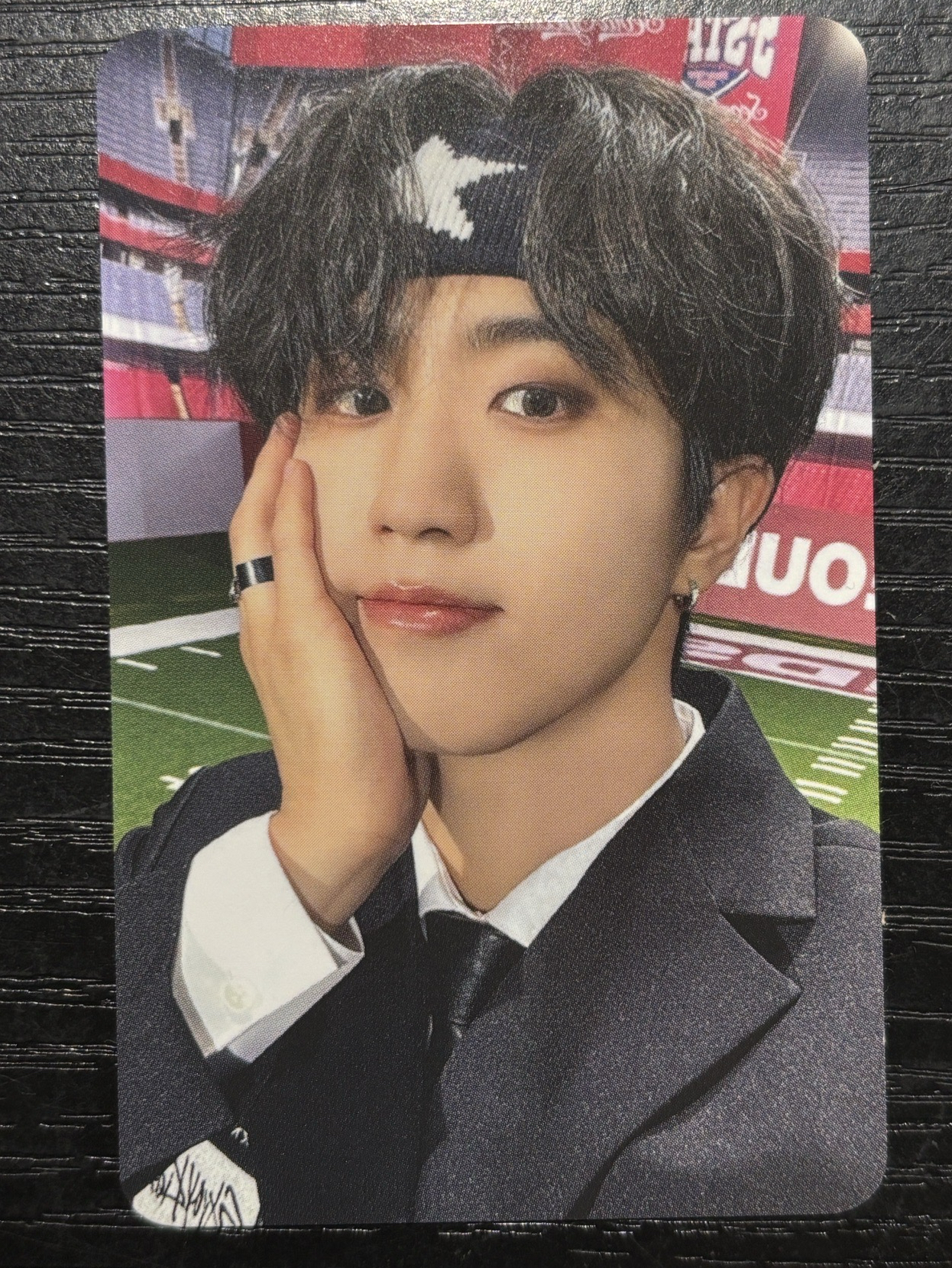 SKZ 韓知城 Dome Tour 首爾場Zone卡 D1+D2