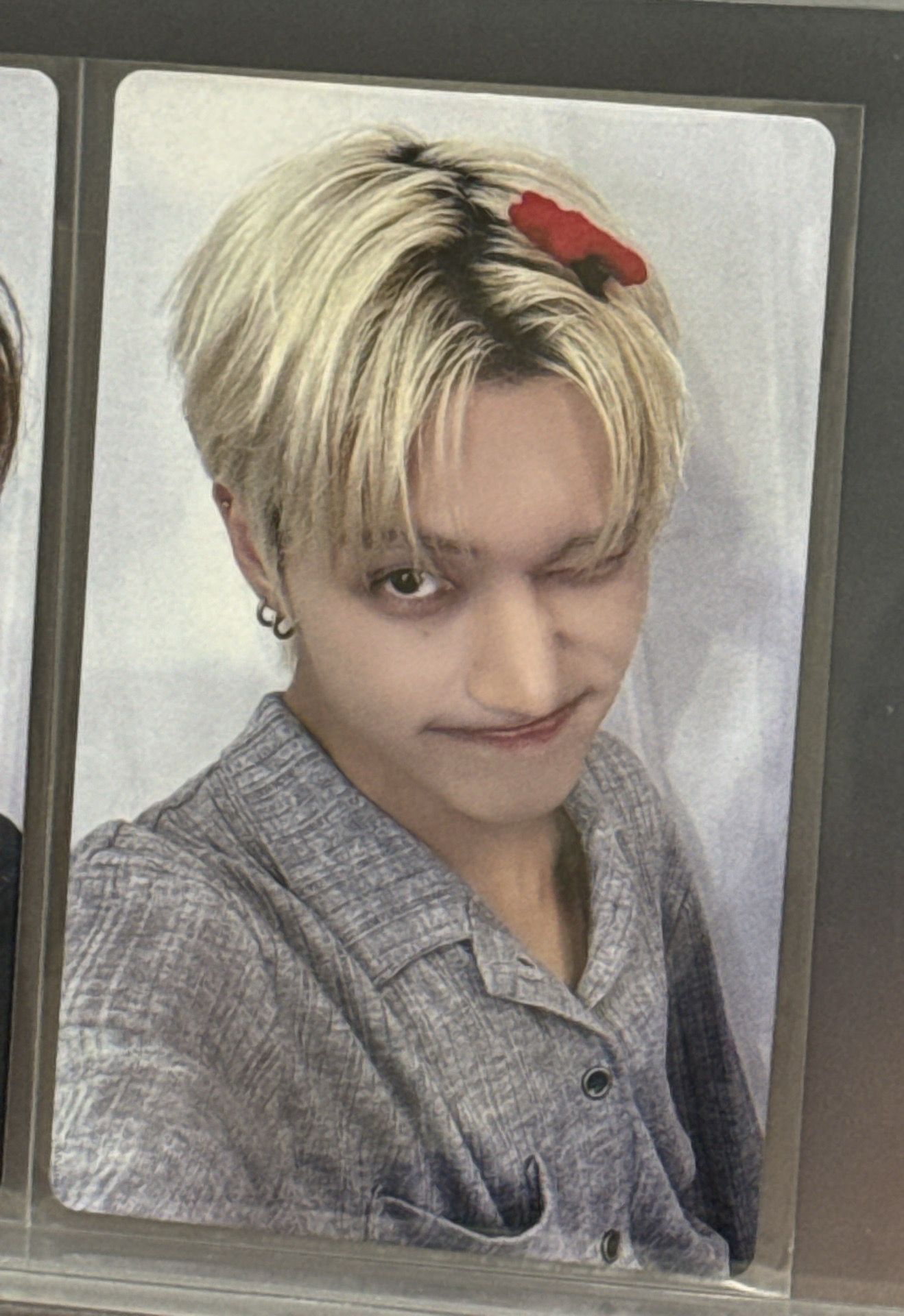 GOLDEN HOUR:PART3 Jump up簽售特典 氣噗噗榮