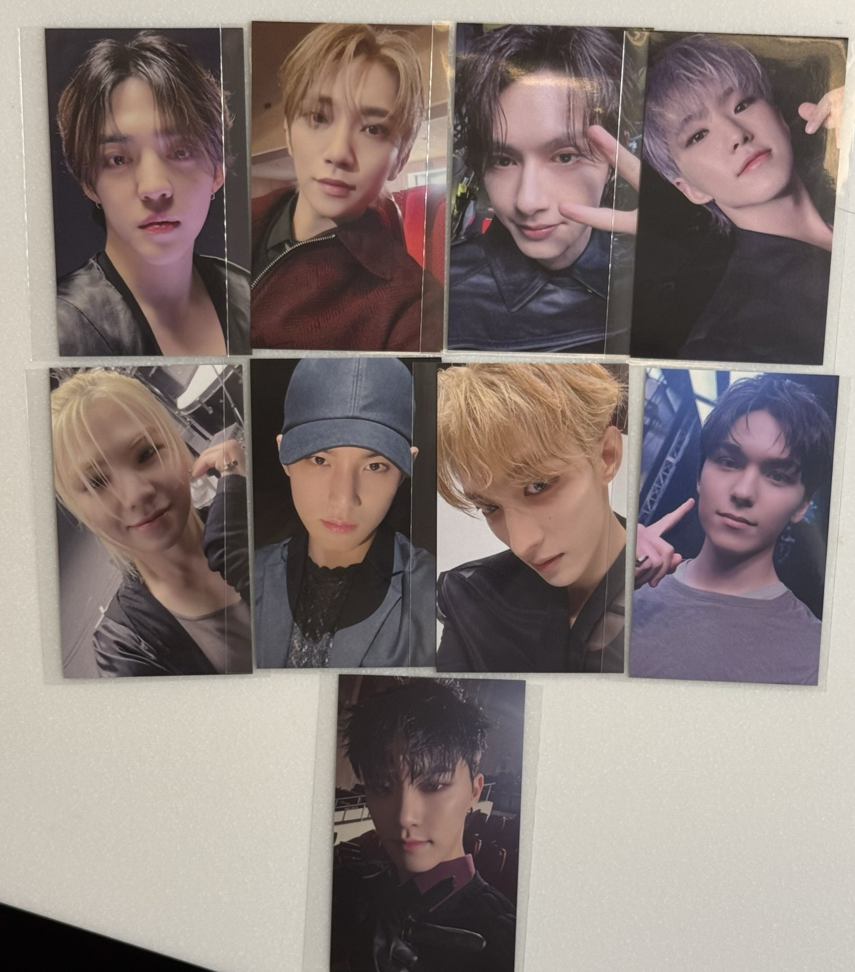 ⚡️SEVENTEEN  17 IS RIGHT HERE 大阪 環球 紀念卡 特典（無日期地點）