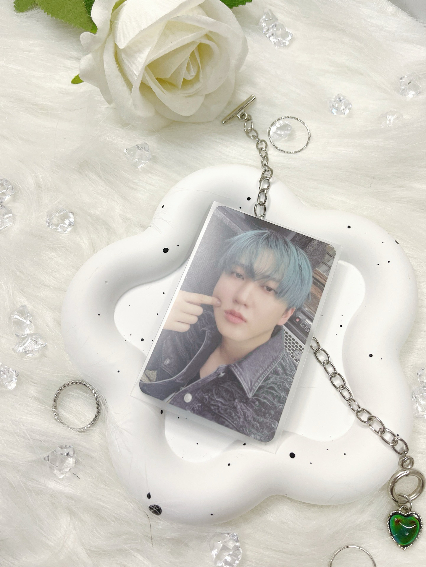 合(HOP) 專輯卡 Skzhop ver.