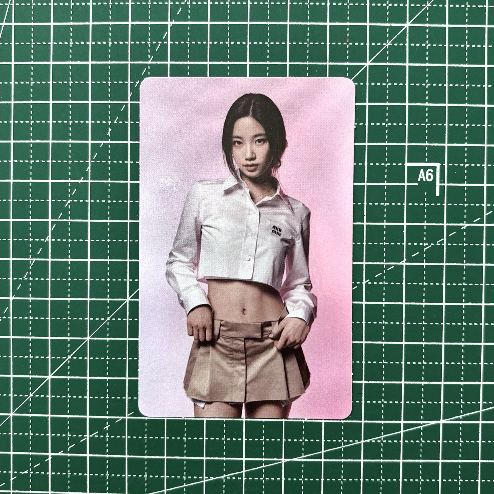 ➌