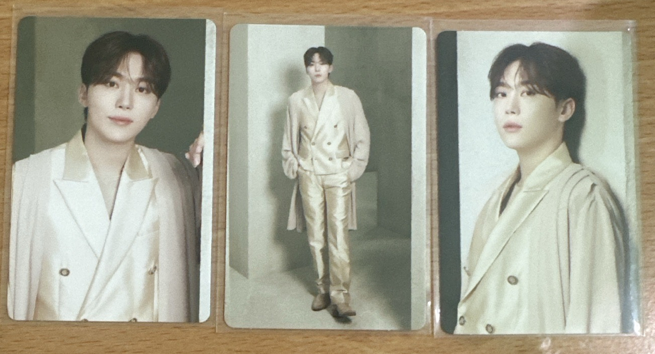 寛 RIGHT HERE 卡包 隨機卡