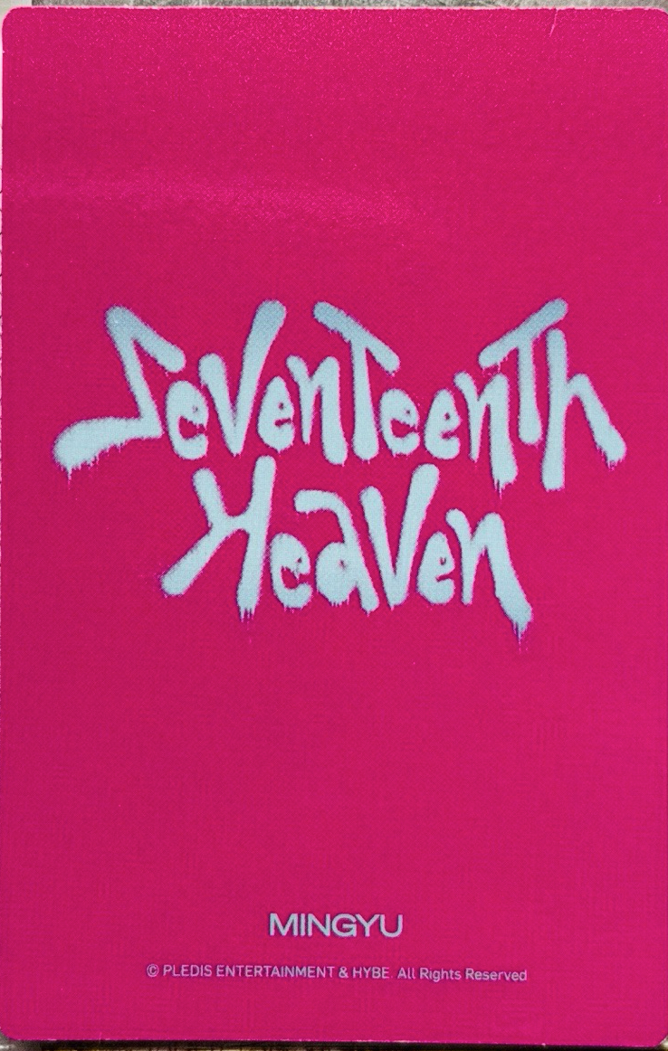 迷11 鐵盒卡 早版