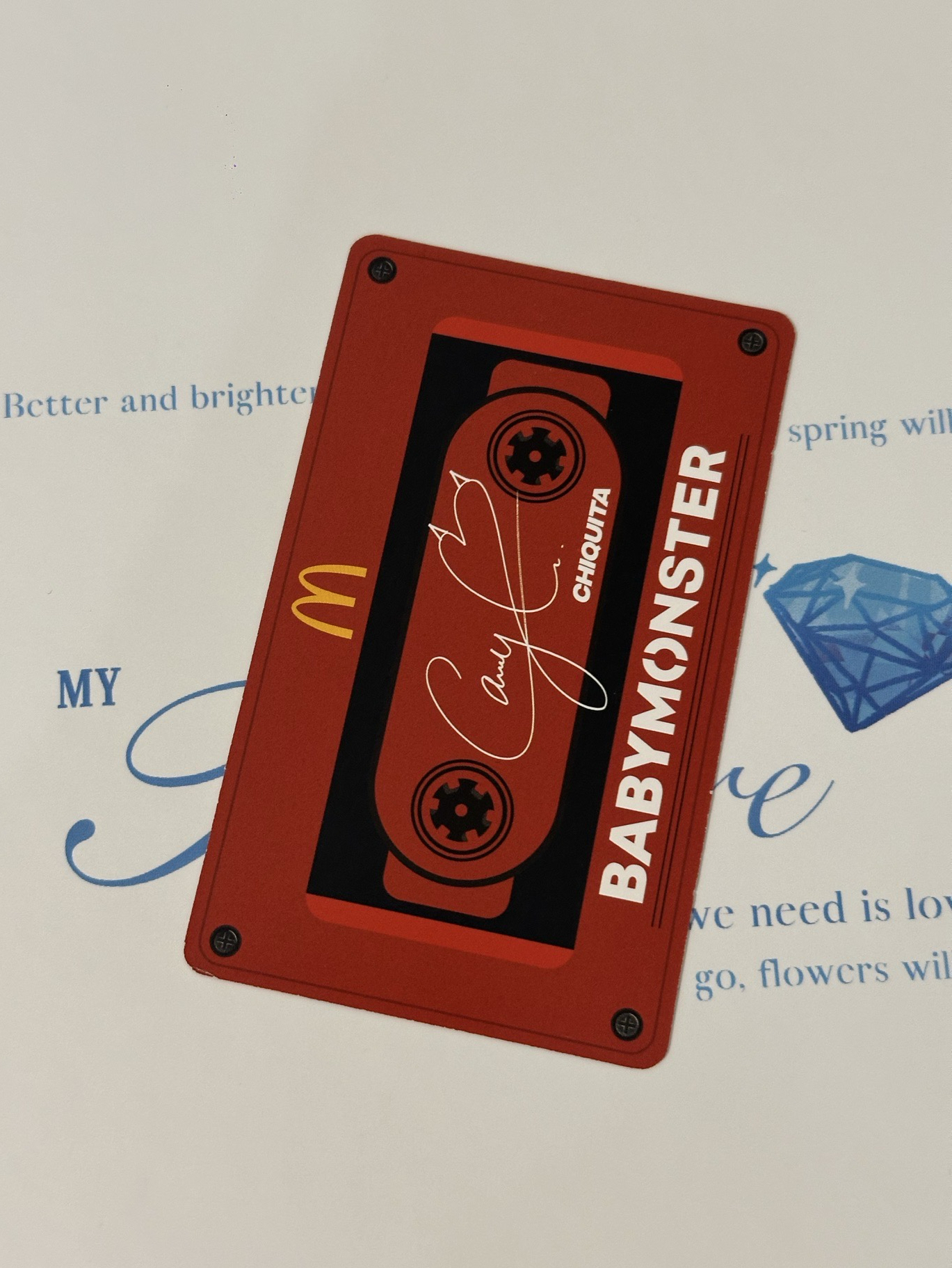 現貨 麥當勞1.0 賢塔柒