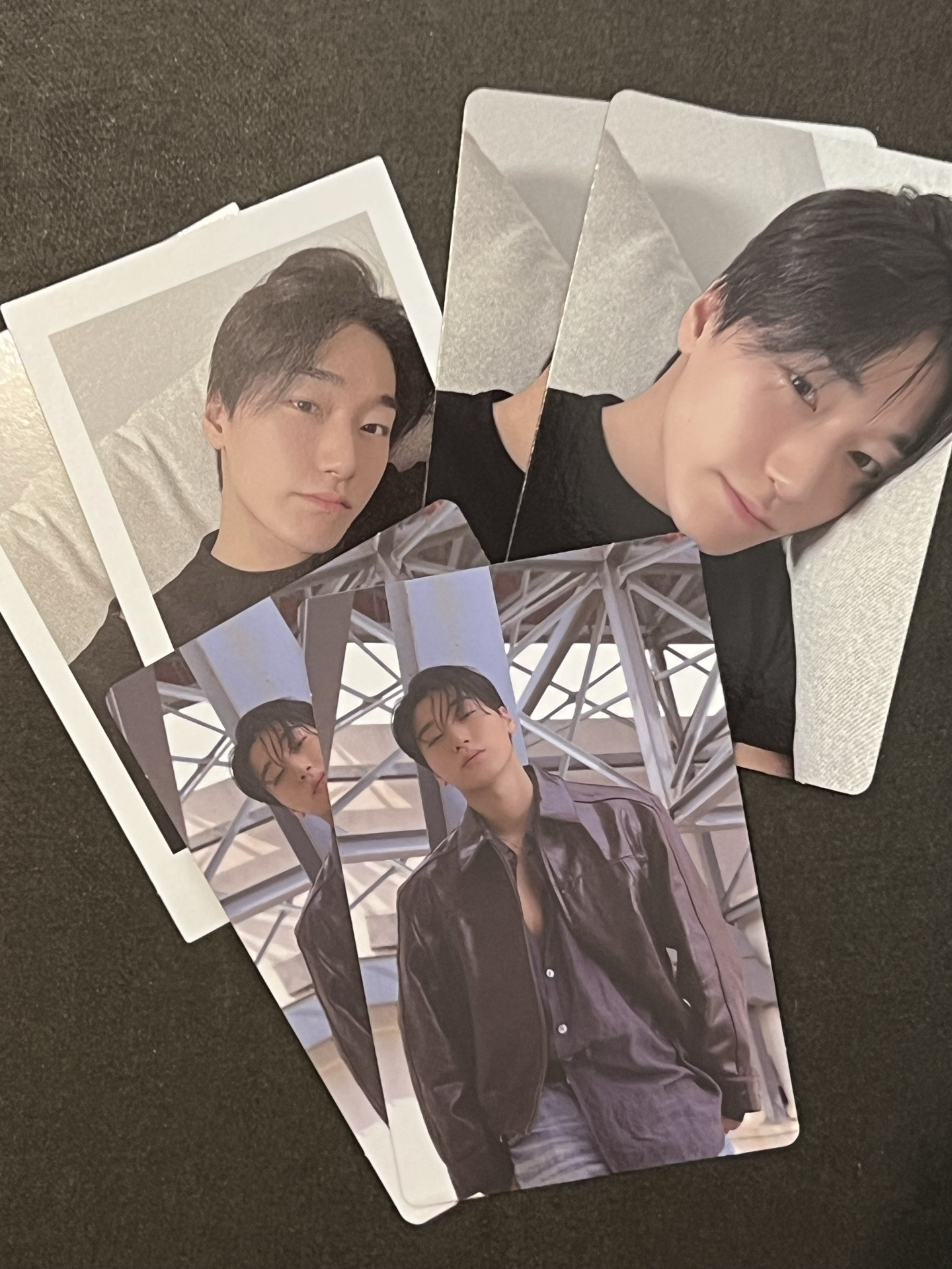 Golden Hour 3 POCA：傘