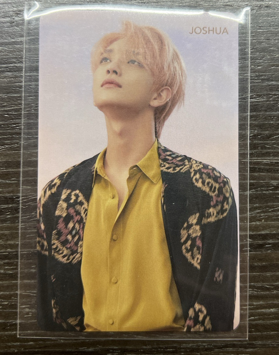 秀 落花 HMV特典 粉髮