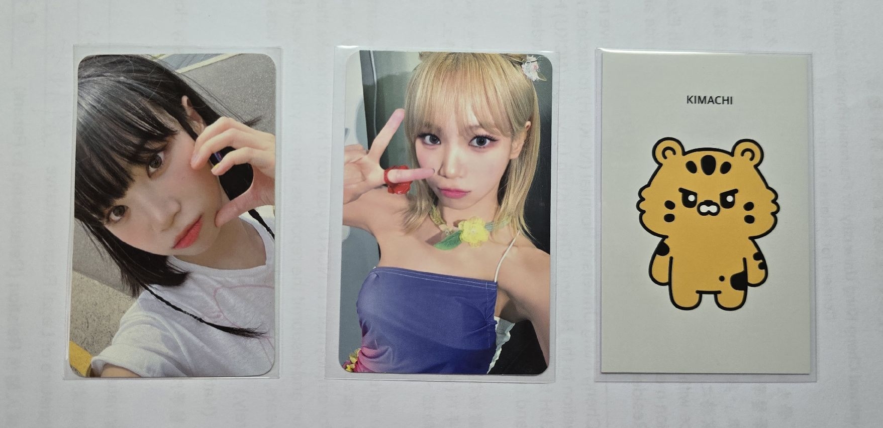 crazy打歌卡通卡+anti采、easy采