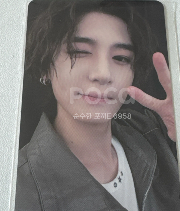 The Action mk k4 李涵