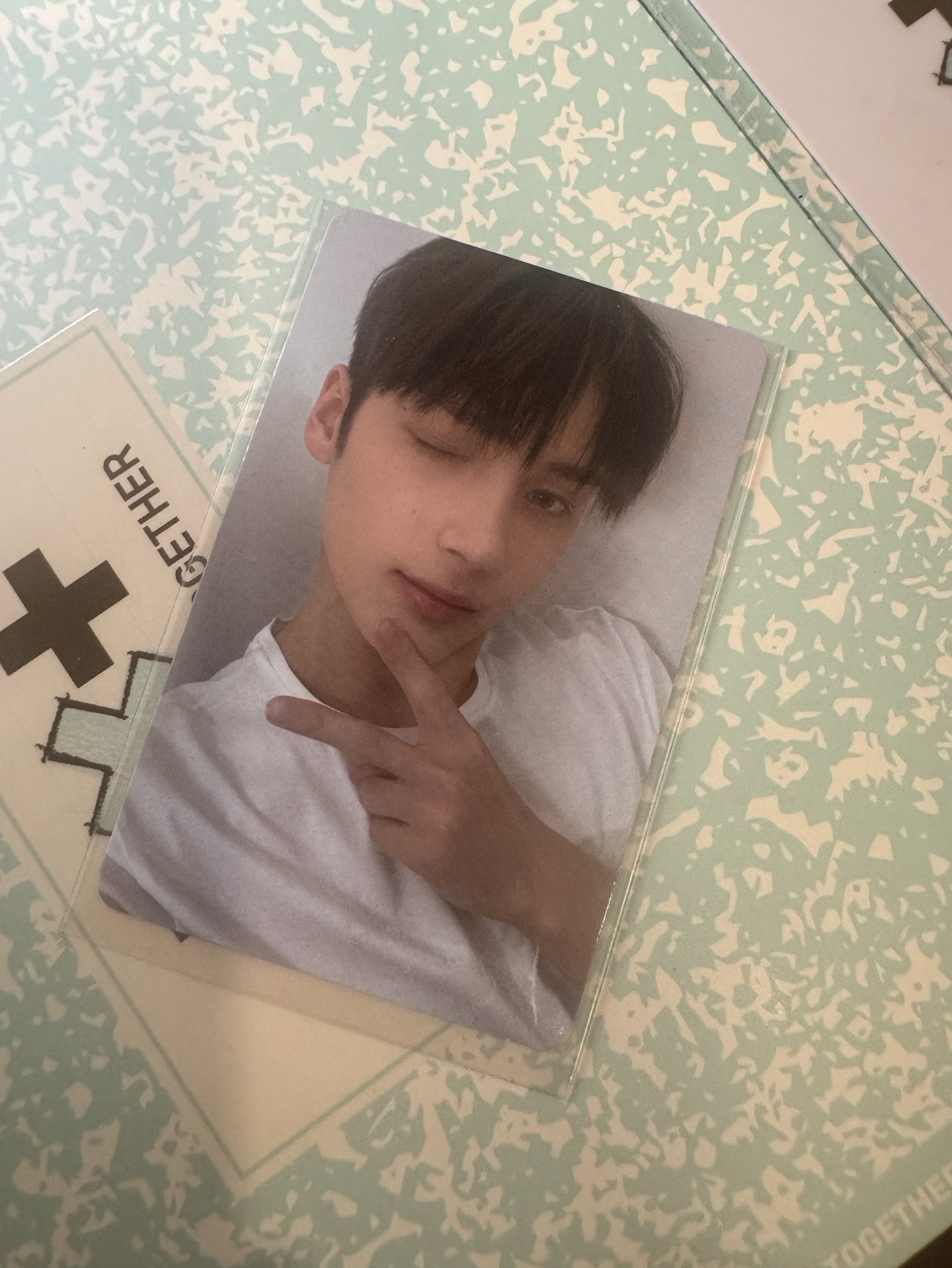 迷四 專卡 秀彬🐰 休寧🐧