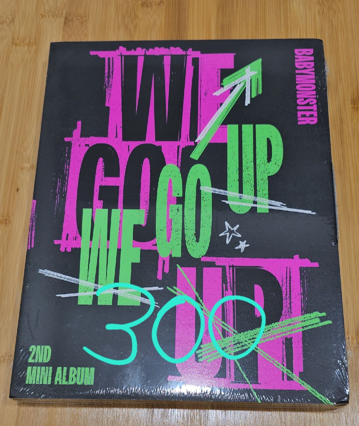 現貨UP版未拆專