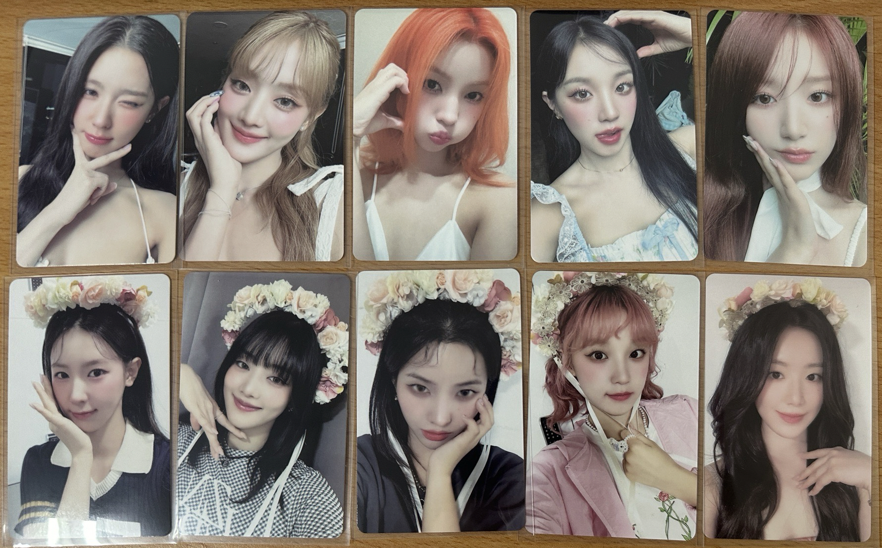 I-DLE 迷你七kms3.0