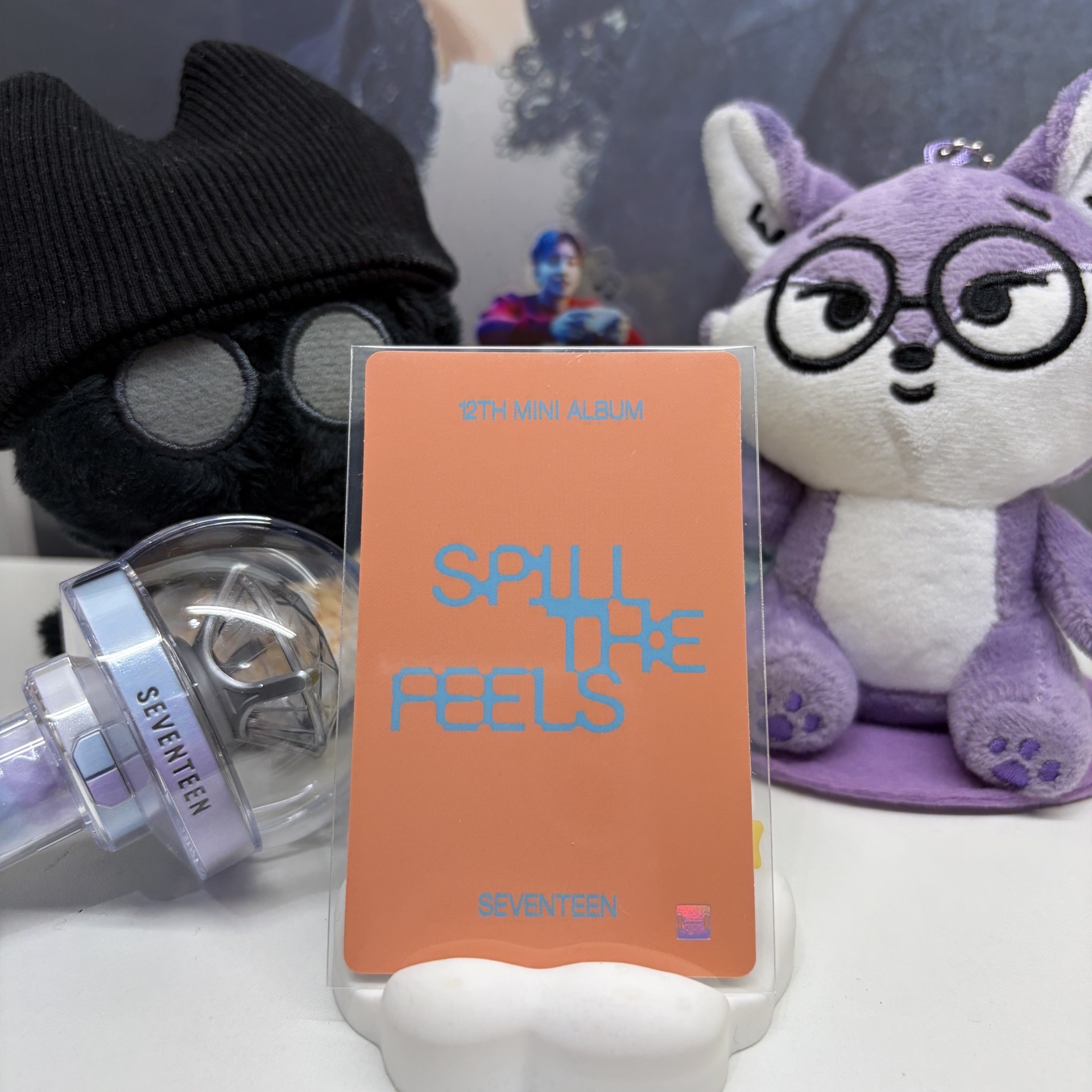 🍕碩珉DK｜MINI12｜wvs 幸運卡｜LD特典